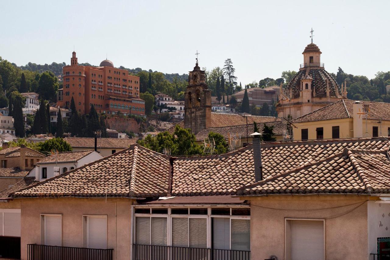 Rosarioseis Albaicin, Granada